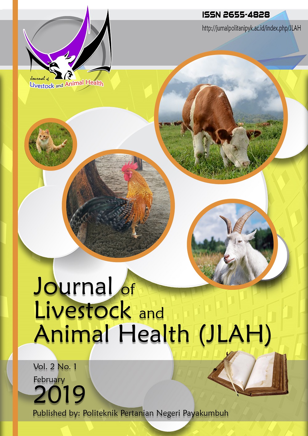 Archives | Journal of Livestock and Animal Health